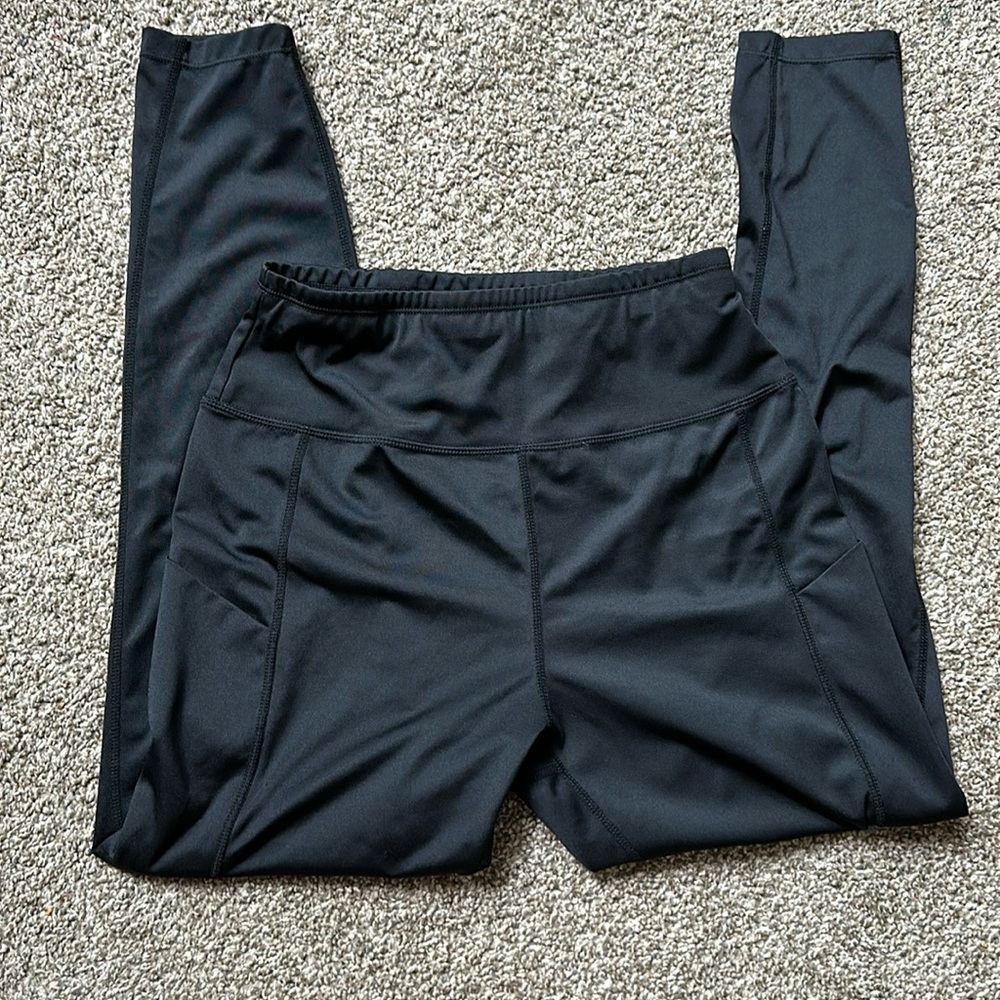 Black leggings - Picture 1 of 6